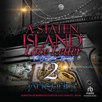 A Staten Island Love Letter #2 by Jahquel J. audiobook