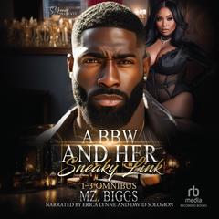 A BBW and Her Sneaky Link 1-3 Omnibus by Mz. Biggs audiobook