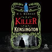 A Killer in Kensington by  H.  L. Marsay audiobook