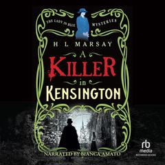 A Killer in Kensington by H.  L. Marsay audiobook