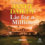 Lie for a Million by  Janet Dailey audiobook