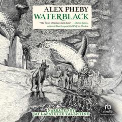 Waterblack by Alex Pheby audiobook