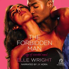 The Forbidden Man by Elle Wright audiobook