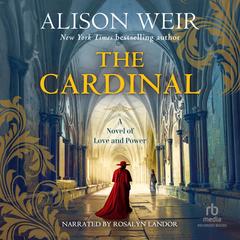 The Cardinal by Alison Weir audiobook