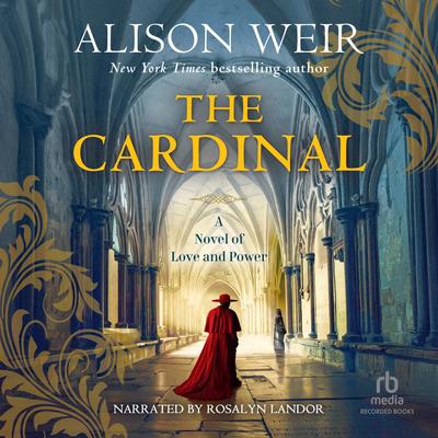 The Cardinal by Alison Weir audiobook
