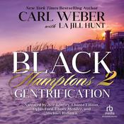 Black Hamptons 2 by  Carl Weber audiobook