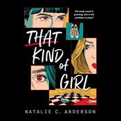 That Kind of Girl by  Natalie C. Anderson audiobook