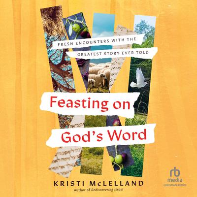Feasting on God's Word by Kristi McLelland audiobook