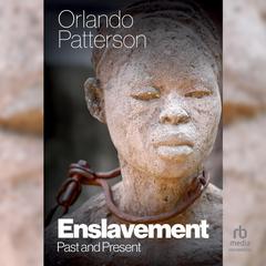 Enslavement by Orlando Patterson audiobook