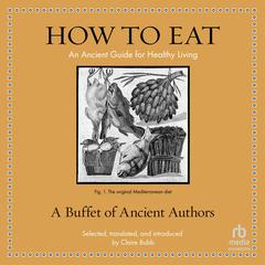 How to Eat by Claire Bubb audiobook