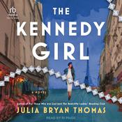 The Kennedy Girl by  Julia Bryan Thomas audiobook