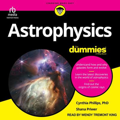 Astrophysics for Dummies by Cynthia Phillips audiobook