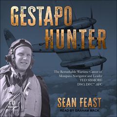 Gestapo Hunter by Sean Feast audiobook