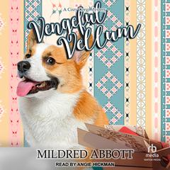 Vengeful Vellum by Mildred Abbott audiobook