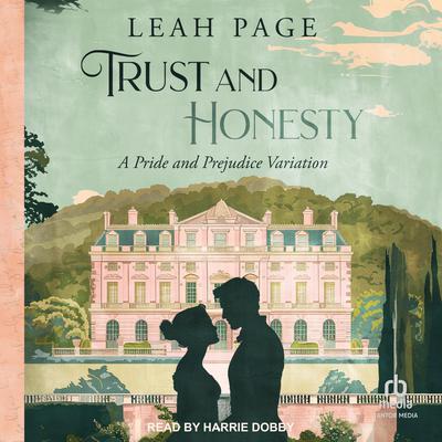 Trust And Honesty by Leah Page audiobook