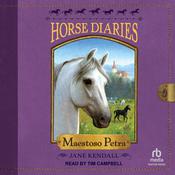 Maestoso Petra by  Jane Kendall audiobook