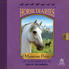 Maestoso Petra by Jane Kendall audiobook