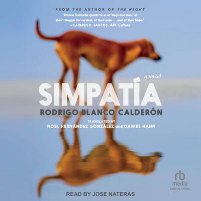 Simpatía by Rodrigo Blanco Calderón audiobook