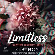 Limitless by  C. B. Noy audiobook