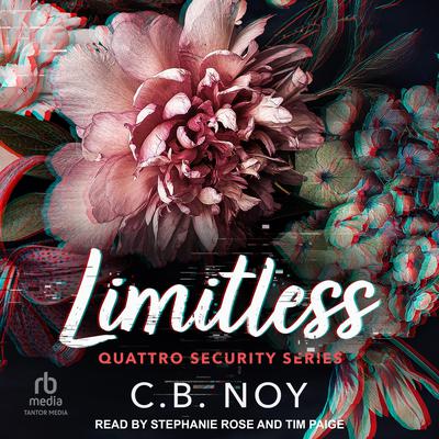 Limitless by C. B. Noy audiobook