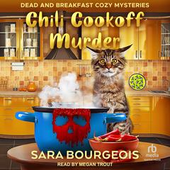 Chili Cookoff Murder by Sara Bourgeois audiobook