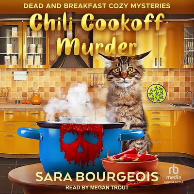 Chili Cookoff Murder by Sara Bourgeois audiobook
