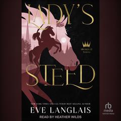 Lady’s Steed by Eve Langlais audiobook