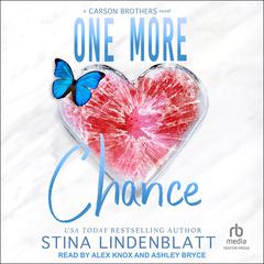 One More Chance by Stina Lindenblatt audiobook