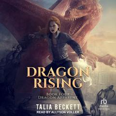 Dragon Rising by Jess Mountifield audiobook