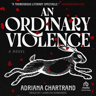 An Ordinary Violence by Adriana Chartrand audiobook