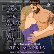 She Was Made for Me by  Jen Morris audiobook