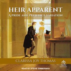 Heir Apparent by Clarissa Joy Thomas audiobook