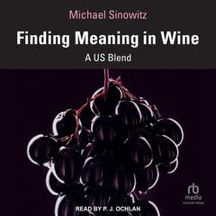 Finding Meaning in Wine by Michael Sinowitz audiobook