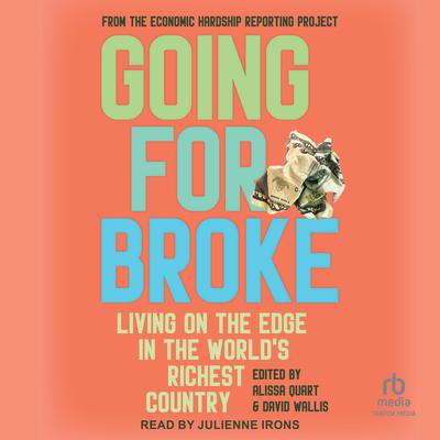 Going for Broke by  audiobook