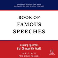 Book of Famous Speeches by Carlo Batà audiobook
