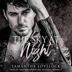 The Sky At Night by Samantha Lovelock audiobook