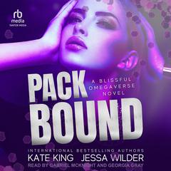 Pack Bound by Kate King audiobook