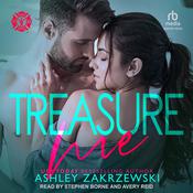 Treasure Me by  Ashley Zakrzewski audiobook