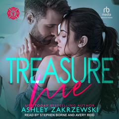 Treasure Me by Ashley Zakrzewski audiobook