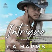 Intrigue by  C. A. Harms audiobook
