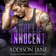 Innocent by Addison Jane audiobook