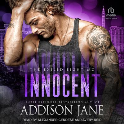 Innocent by Addison Jane audiobook