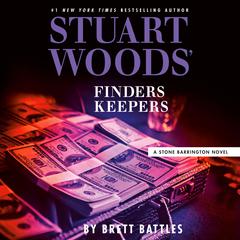 Stuart Woods' Finders Keepers by Brett Battles audiobook