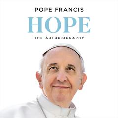 Hope by Jorge Mario Bergoglio audiobook