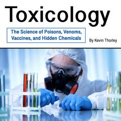 Toxicology by Kevin Thorley audiobook