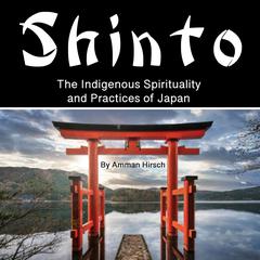 Shinto by Amman Hirsch audiobook