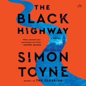 The Black Highway by  Simon Toyne audiobook