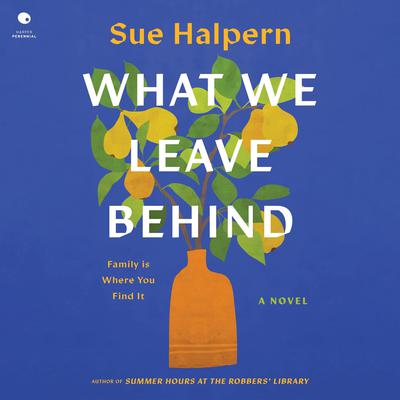 What We Leave Behind by Sue Halpern audiobook
