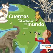 Cuentos de alrededor del mundo, volumen 1 by  Arezo Mayaar audiobook