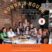 Nonna's House by  Jody Scaravella audiobook